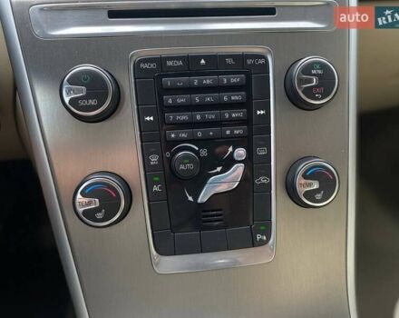 Черный Вольво ХС60, объемом двигателя 1.98 л и пробегом 246 тыс. км за 12690 $, фото 39 на Automoto.ua