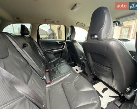 Чорний Вольво ХС60, об'ємом двигуна 0 л та пробігом 238 тис. км за 14950 $, фото 93 на Automoto.ua