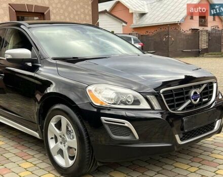 Чорний Вольво ХС60, об'ємом двигуна 0 л та пробігом 238 тис. км за 14950 $, фото 50 на Automoto.ua
