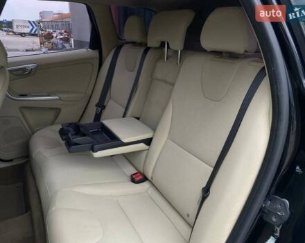 Черный Вольво ХС60, объемом двигателя 1.98 л и пробегом 246 тыс. км за 12690 $, фото 26 на Automoto.ua