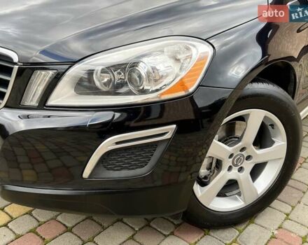 Чорний Вольво ХС60, об'ємом двигуна 0 л та пробігом 238 тис. км за 14950 $, фото 53 на Automoto.ua