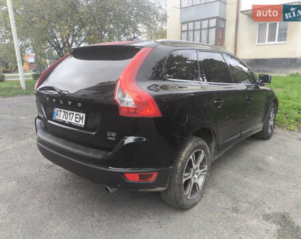 Черный Вольво ХС60, объемом двигателя 2.4 л и пробегом 353 тыс. км за 15500 $, фото 3 на Automoto.ua