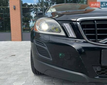 Черный Вольво ХС60, объемом двигателя 1.98 л и пробегом 246 тыс. км за 12690 $, фото 7 на Automoto.ua