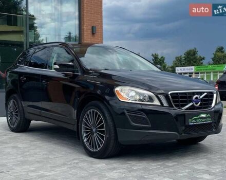 Черный Вольво ХС60, объемом двигателя 1.98 л и пробегом 246 тыс. км за 12690 $, фото 9 на Automoto.ua