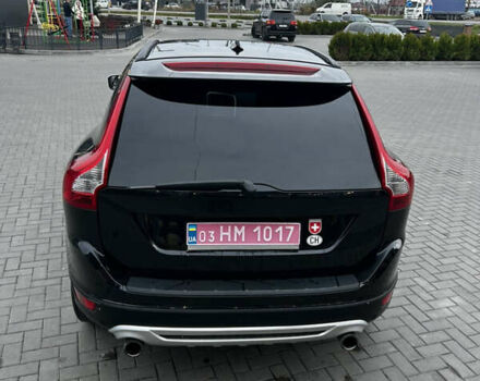 Черный Вольво ХС60, объемом двигателя 1.98 л и пробегом 216 тыс. км за 15000 $, фото 11 на Automoto.ua