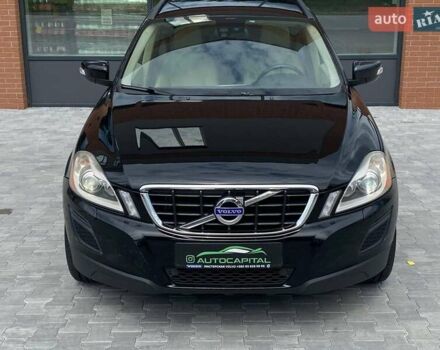 Черный Вольво ХС60, объемом двигателя 1.98 л и пробегом 246 тыс. км за 12690 $, фото 6 на Automoto.ua