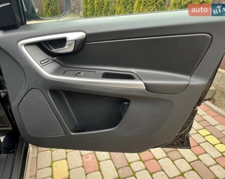 Чорний Вольво ХС60, об'ємом двигуна 0 л та пробігом 238 тис. км за 14950 $, фото 102 на Automoto.ua