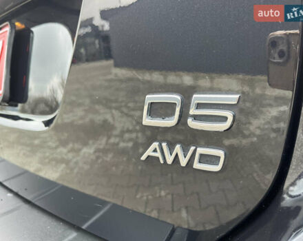 Черный Вольво ХС60, объемом двигателя 2.4 л и пробегом 241 тыс. км за 15450 $, фото 18 на Automoto.ua