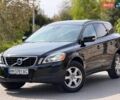 Черный Вольво ХС60, объемом двигателя 1.98 л и пробегом 260 тыс. км за 13300 $, фото 1 на Automoto.ua