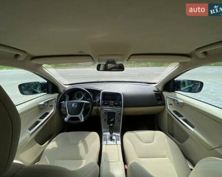Черный Вольво ХС60, объемом двигателя 1.98 л и пробегом 246 тыс. км за 12690 $, фото 41 на Automoto.ua