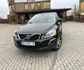Черный Вольво ХС60, объемом двигателя 3 л и пробегом 230 тыс. км за 12844 $, фото 1 на Automoto.ua