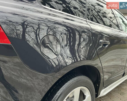 Черный Вольво ХС60, объемом двигателя 2.4 л и пробегом 241 тыс. км за 15450 $, фото 13 на Automoto.ua