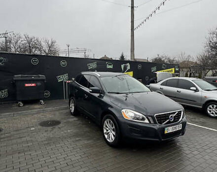 Чорний Вольво ХС60, об'ємом двигуна 2.4 л та пробігом 297 тис. км за 16500 $, фото 2 на Automoto.ua