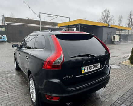 Чорний Вольво ХС60, об'ємом двигуна 2.4 л та пробігом 297 тис. км за 16500 $, фото 4 на Automoto.ua