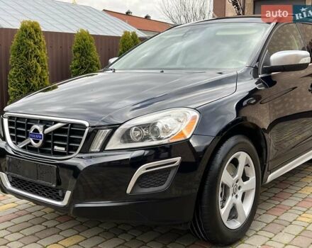 Чорний Вольво ХС60, об'ємом двигуна 0 л та пробігом 238 тис. км за 14950 $, фото 48 на Automoto.ua