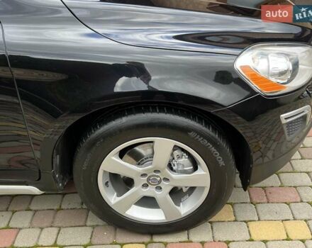 Чорний Вольво ХС60, об'ємом двигуна 0 л та пробігом 238 тис. км за 14950 $, фото 67 на Automoto.ua