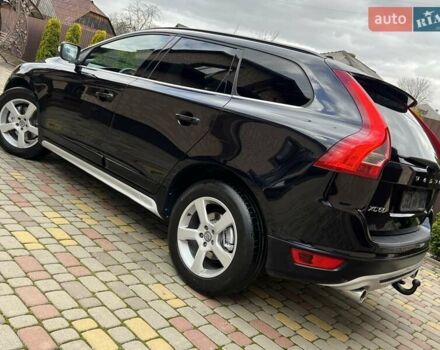 Чорний Вольво ХС60, об'ємом двигуна 0 л та пробігом 238 тис. км за 14950 $, фото 42 на Automoto.ua