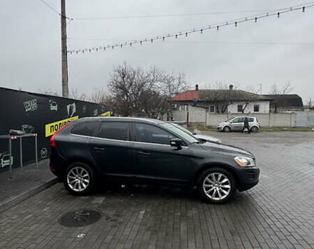 Чорний Вольво ХС60, об'ємом двигуна 2.4 л та пробігом 297 тис. км за 16500 $, фото 3 на Automoto.ua