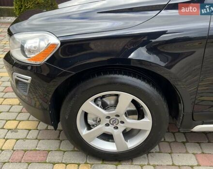 Чорний Вольво ХС60, об'ємом двигуна 0 л та пробігом 238 тис. км за 14950 $, фото 63 на Automoto.ua