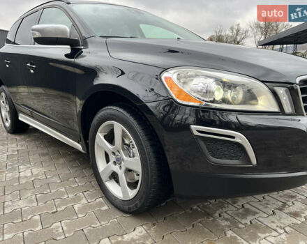 Черный Вольво ХС60, объемом двигателя 2.4 л и пробегом 241 тыс. км за 15450 $, фото 15 на Automoto.ua