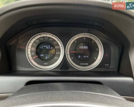 Черный Вольво ХС60, объемом двигателя 1.98 л и пробегом 246 тыс. км за 12690 $, фото 31 на Automoto.ua