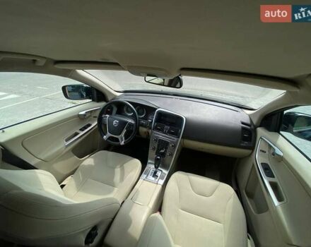 Черный Вольво ХС60, объемом двигателя 1.98 л и пробегом 246 тыс. км за 12690 $, фото 43 на Automoto.ua