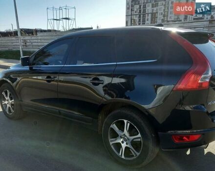 Чорний Вольво ХС60, об'ємом двигуна 2.4 л та пробігом 175 тис. км за 16599 $, фото 3 на Automoto.ua