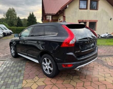 Черный Вольво ХС60, объемом двигателя 2 л и пробегом 191 тыс. км за 8500 $, фото 5 на Automoto.ua