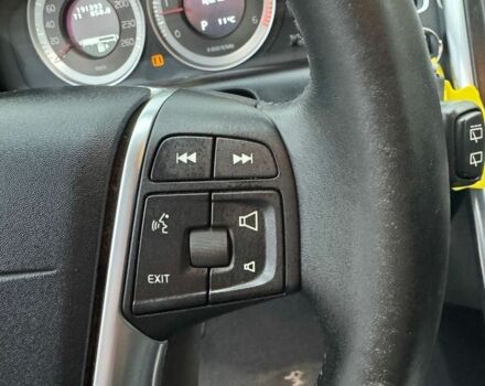 Черный Вольво ХС60, объемом двигателя 2 л и пробегом 191 тыс. км за 8500 $, фото 18 на Automoto.ua