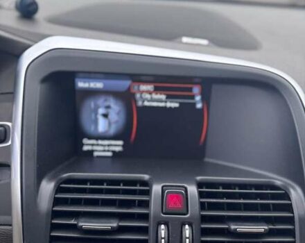 Черный Вольво ХС60, объемом двигателя 2.95 л и пробегом 242 тыс. км за 14500 $, фото 43 на Automoto.ua