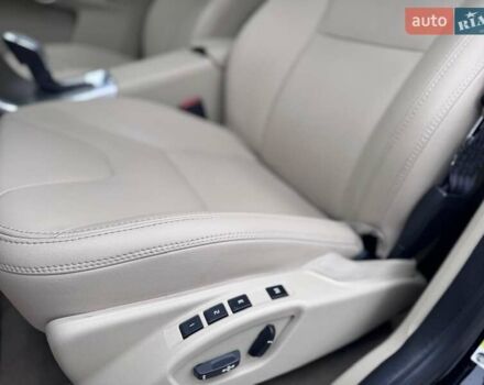 Черный Вольво ХС60, объемом двигателя 2.95 л и пробегом 242 тыс. км за 14500 $, фото 24 на Automoto.ua