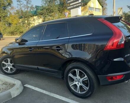 Чорний Вольво ХС60, об'ємом двигуна 2.4 л та пробігом 175 тис. км за 16599 $, фото 7 на Automoto.ua