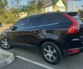 Чорний Вольво ХС60, об'ємом двигуна 2.4 л та пробігом 175 тис. км за 16599 $, фото 7 на Automoto.ua