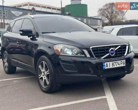 Черный Вольво ХС60, объемом двигателя 2.95 л и пробегом 242 тыс. км за 14500 $, фото 10 на Automoto.ua