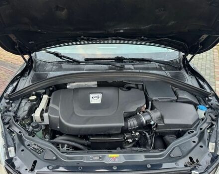 Черный Вольво ХС60, объемом двигателя 2 л и пробегом 191 тыс. км за 8500 $, фото 22 на Automoto.ua