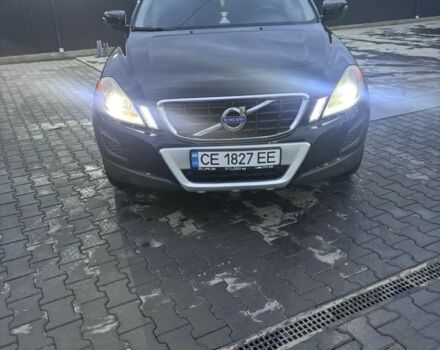 Вольво ХС60 2012 в Черновцах на Automoto.ua Черный Вольво ХС60, объемом двигателя 2.4 л и пробегом 265 тыс. км за 15950 $, фото 1 на Automoto.ua