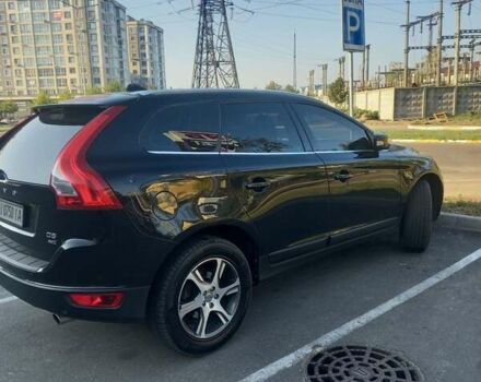Чорний Вольво ХС60, об'ємом двигуна 2.4 л та пробігом 175 тис. км за 16599 $, фото 9 на Automoto.ua