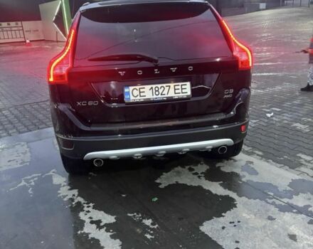 Вольво ХС60 2012 в Черновцах на Automoto.ua Черный Вольво ХС60, объемом двигателя 2.4 л и пробегом 265 тыс. км за 15950 $, фото 3 на Automoto.ua
