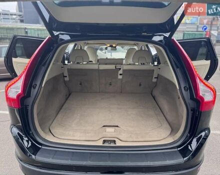 Черный Вольво ХС60, объемом двигателя 2.95 л и пробегом 242 тыс. км за 14500 $, фото 22 на Automoto.ua