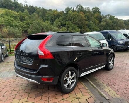 Чорний Вольво ХС60, об'ємом двигуна 2 л та пробігом 191 тис. км за 8300 $, фото 6 на Automoto.ua