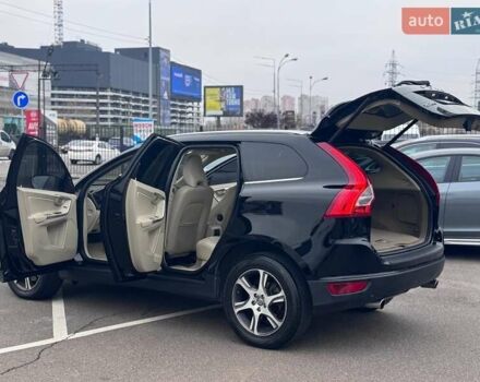 Черный Вольво ХС60, объемом двигателя 2.95 л и пробегом 242 тыс. км за 14500 $, фото 20 на Automoto.ua