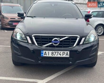 Черный Вольво ХС60, объемом двигателя 2.95 л и пробегом 242 тыс. км за 14500 $, фото 3 на Automoto.ua