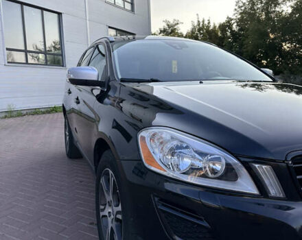 Чорний Вольво ХС60, об'ємом двигуна 2.95 л та пробігом 334 тис. км за 12999 $, фото 6 на Automoto.ua