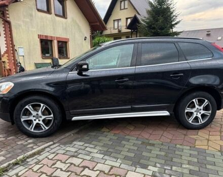 Черный Вольво ХС60, объемом двигателя 2 л и пробегом 191 тыс. км за 8500 $, фото 4 на Automoto.ua