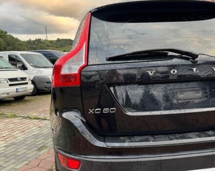 Черный Вольво ХС60, объемом двигателя 2 л и пробегом 191 тыс. км за 8500 $, фото 7 на Automoto.ua