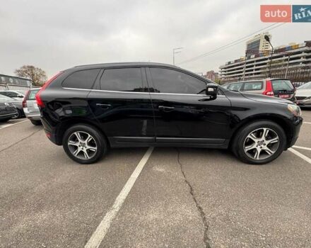 Черный Вольво ХС60, объемом двигателя 2.95 л и пробегом 242 тыс. км за 14500 $, фото 59 на Automoto.ua