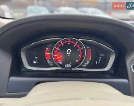 Черный Вольво ХС60, объемом двигателя 2.95 л и пробегом 242 тыс. км за 14500 $, фото 46 на Automoto.ua