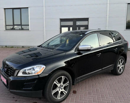 Чорний Вольво ХС60, об'ємом двигуна 2.95 л та пробігом 334 тис. км за 12999 $, фото 15 на Automoto.ua