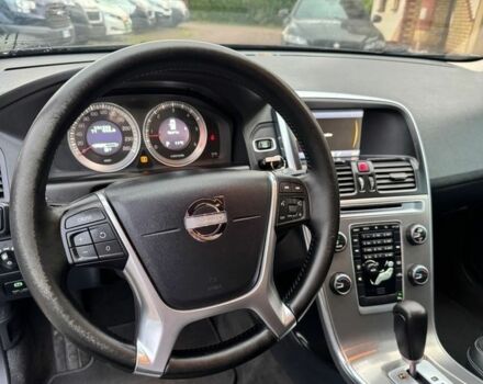 Чорний Вольво ХС60, об'ємом двигуна 2 л та пробігом 191 тис. км за 8300 $, фото 15 на Automoto.ua