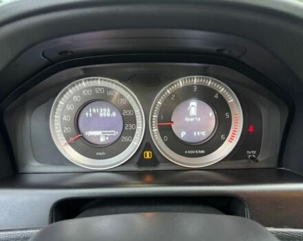 Черный Вольво ХС60, объемом двигателя 2 л и пробегом 191 тыс. км за 8500 $, фото 15 на Automoto.ua